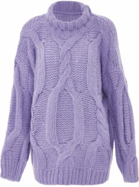 ebeeza Sveter  levanduľová