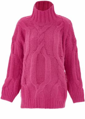 ebeeza Sveter  fuksia