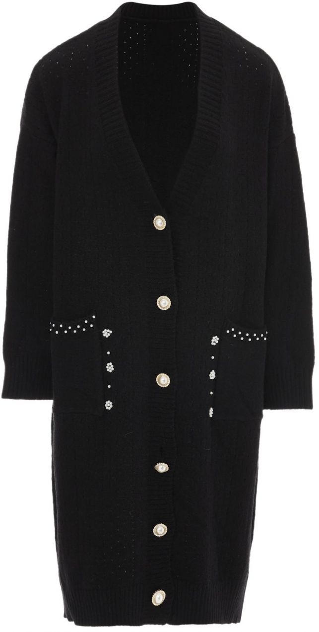 caissa Kardigán  čierna