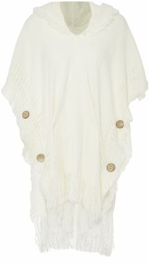 Gaya Pelerína  biela ako vlna