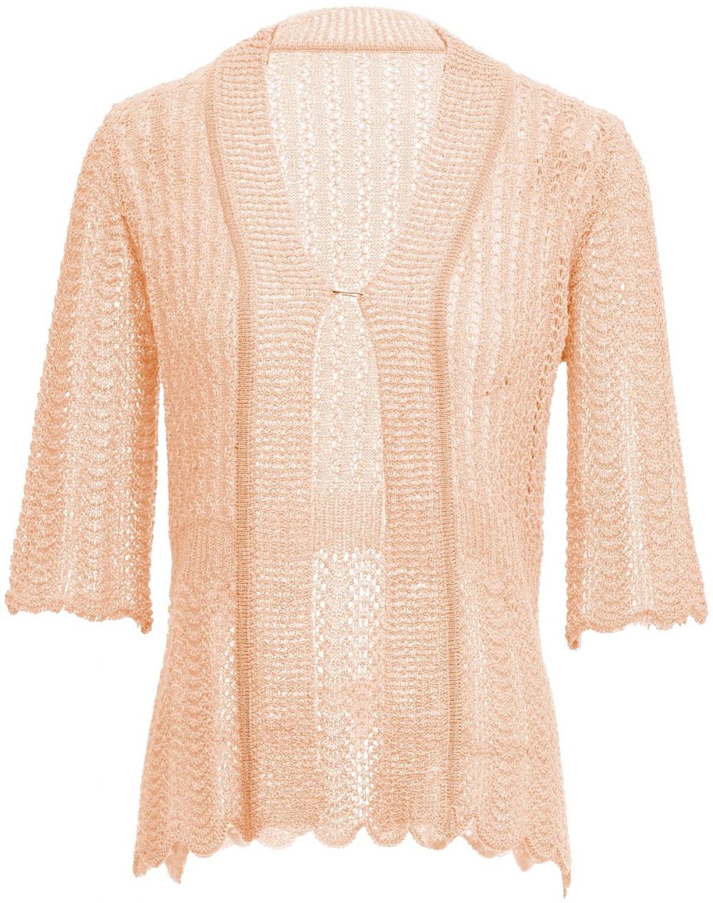 aleva Kardigán  púdrová