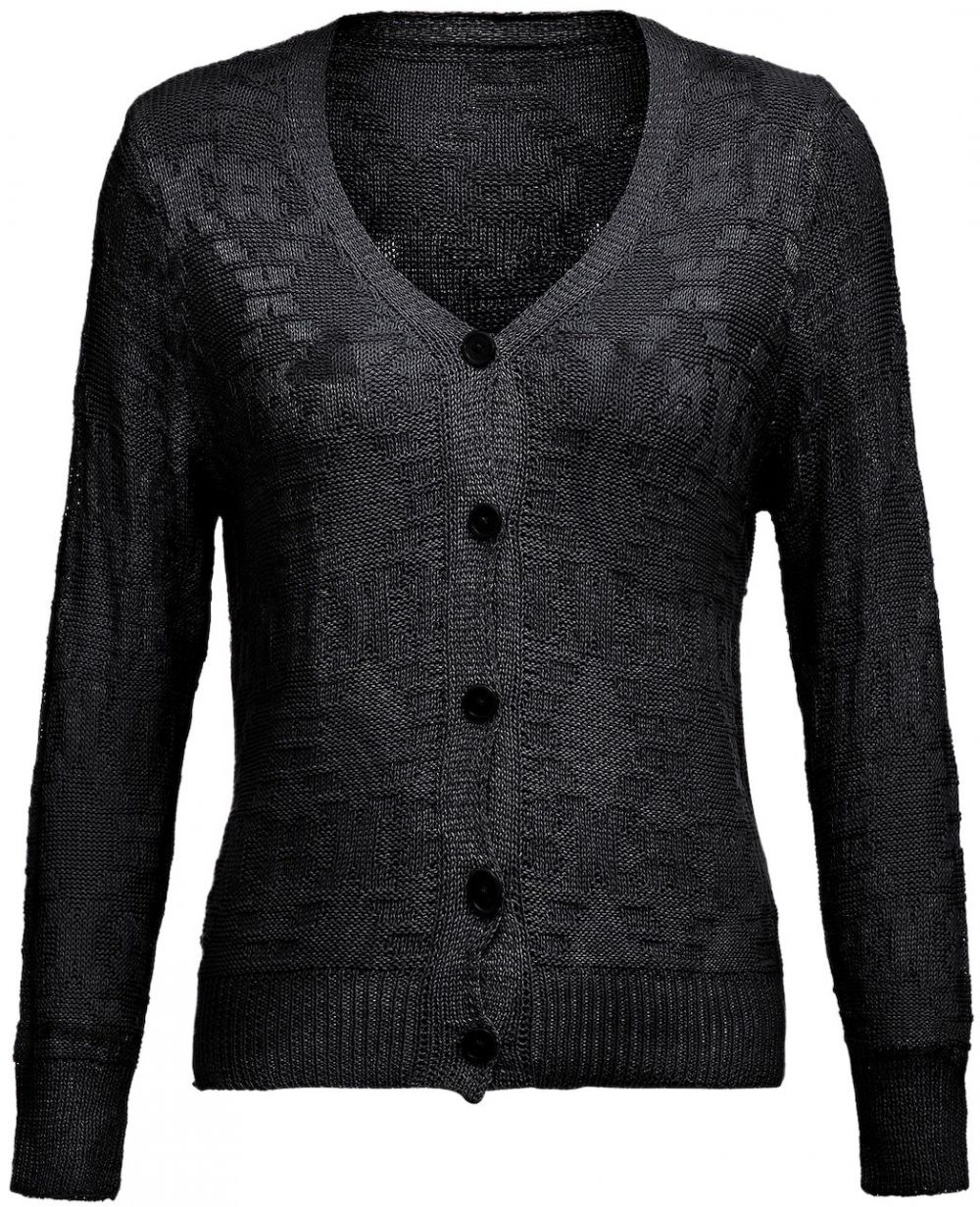 NALLY Kardigán  čierna