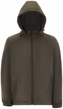 Flyweight Prechodná bunda  tmavozelená