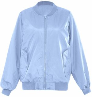 Sidona Prechodná bunda  nebesky modrá