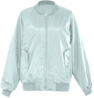 Colina Prechodná bunda  mätová