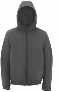 HOMEBASE Prechodná bunda  antracitová