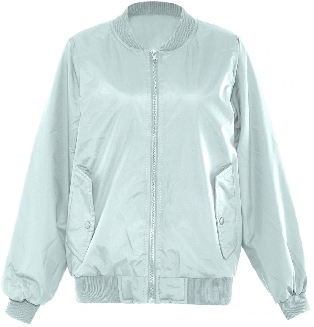 Sidona Prechodná bunda  mätová