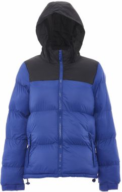 Libbi Zimná bunda  kobaltovomodrá / čierna