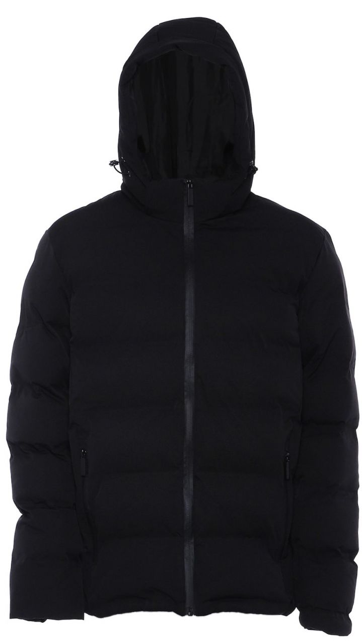 Colina Zimná bunda  čierna