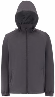 HOMEBASE Prechodná bunda  tmavosivá