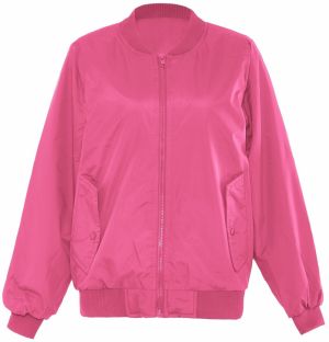 Exide Prechodná bunda  fuksia
