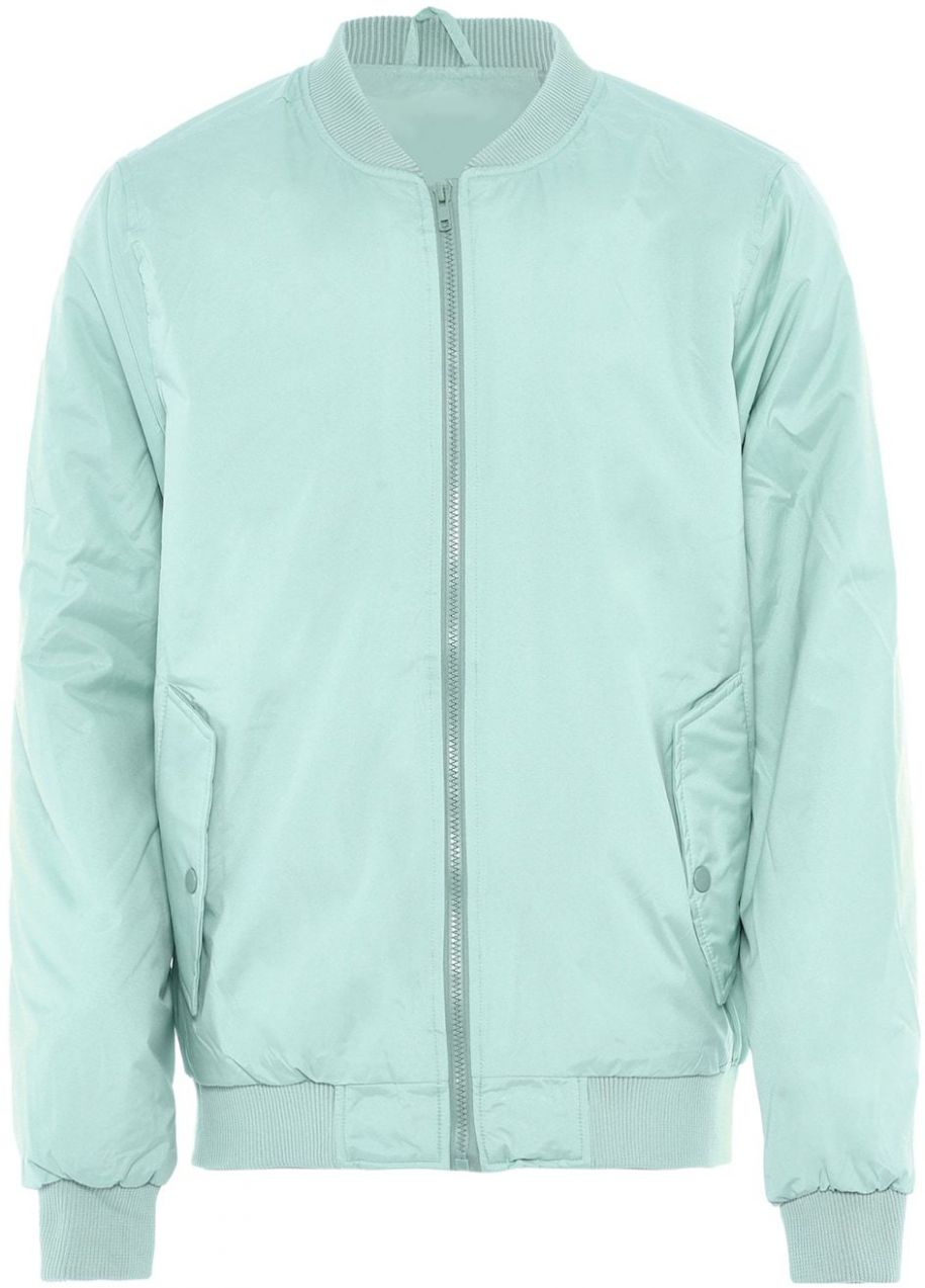 boundry Prechodná bunda  mätová