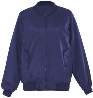 hoona Prechodná bunda  námornícka modrá