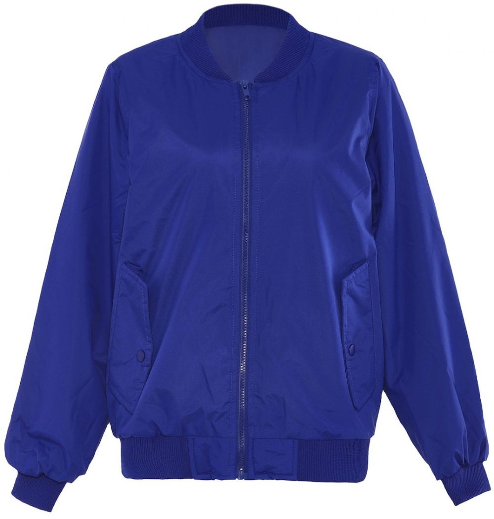 Exide Prechodná bunda  kobaltovomodrá