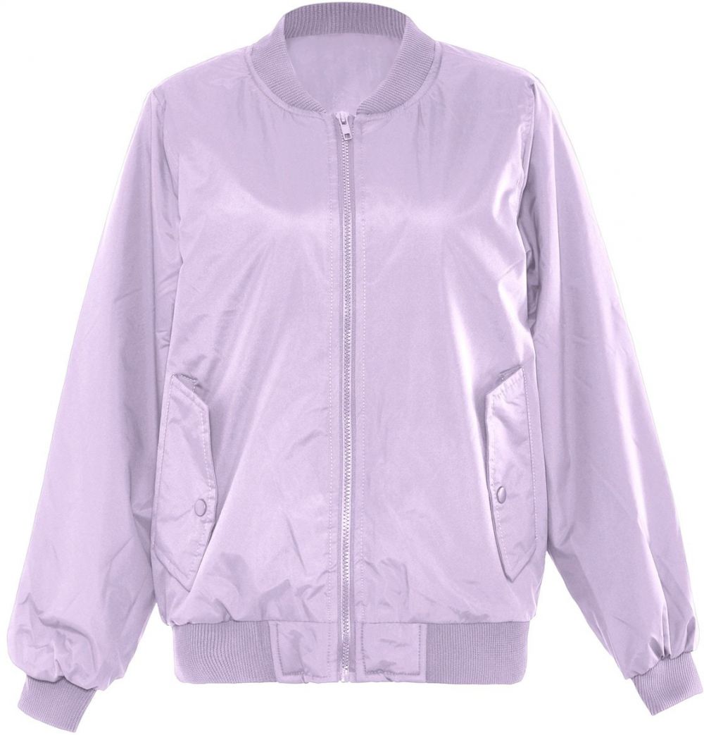 hoona Prechodná bunda  orgovánová