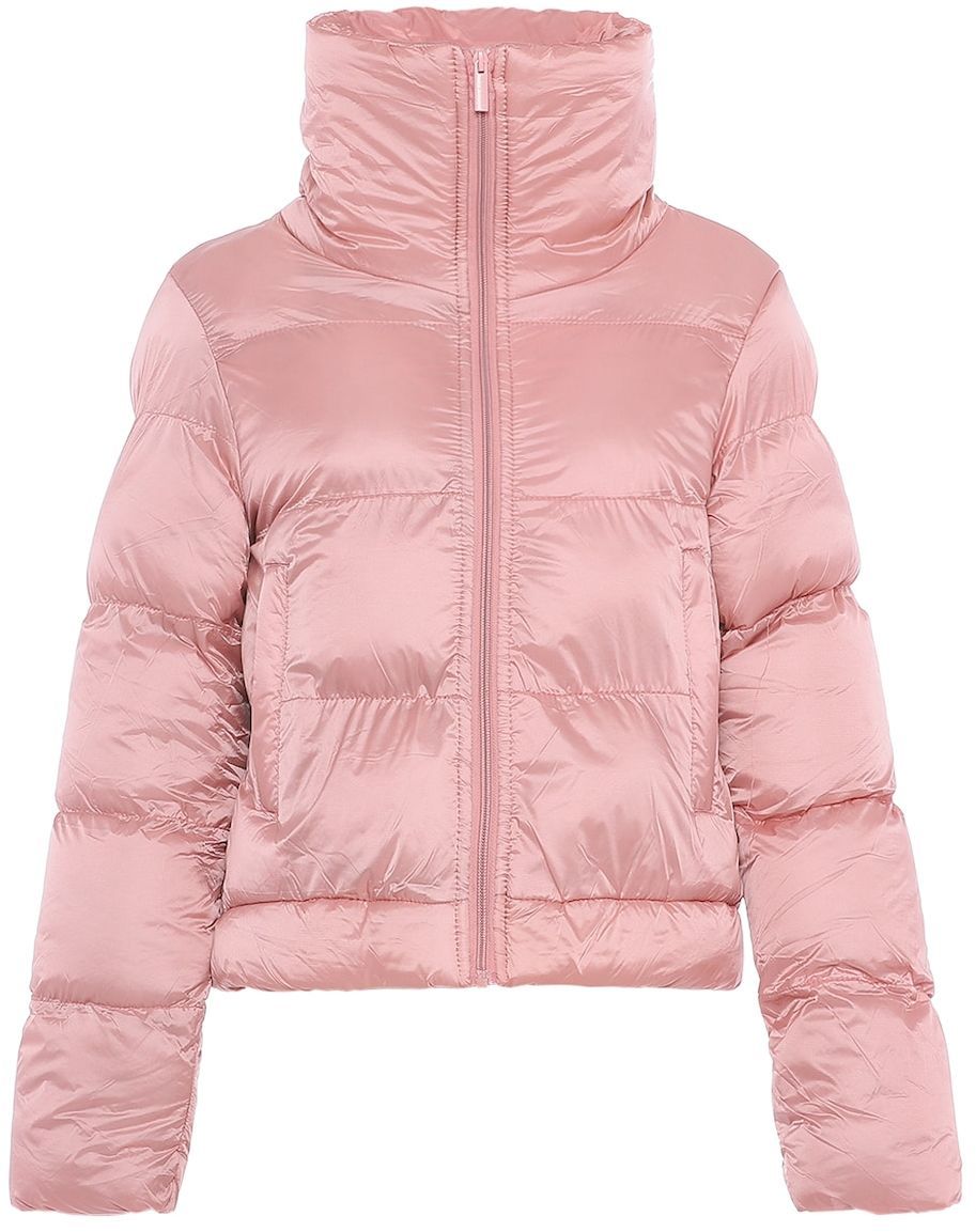 Libbi Prechodná bunda  ružová