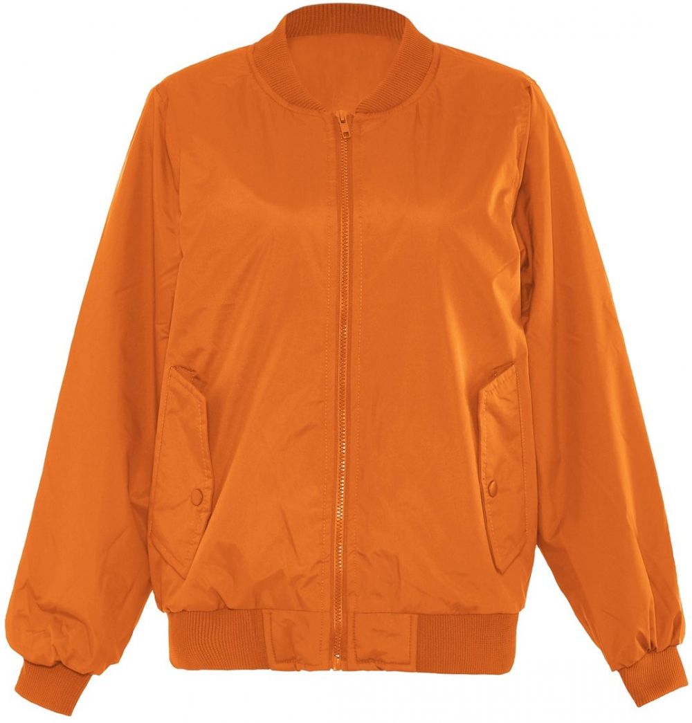 Exide Prechodná bunda  oranžová