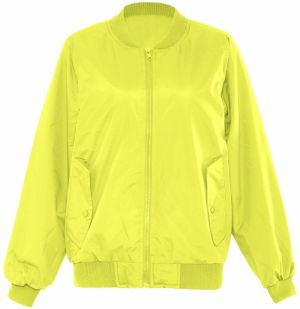 Exide Prechodná bunda  neónovo žltá