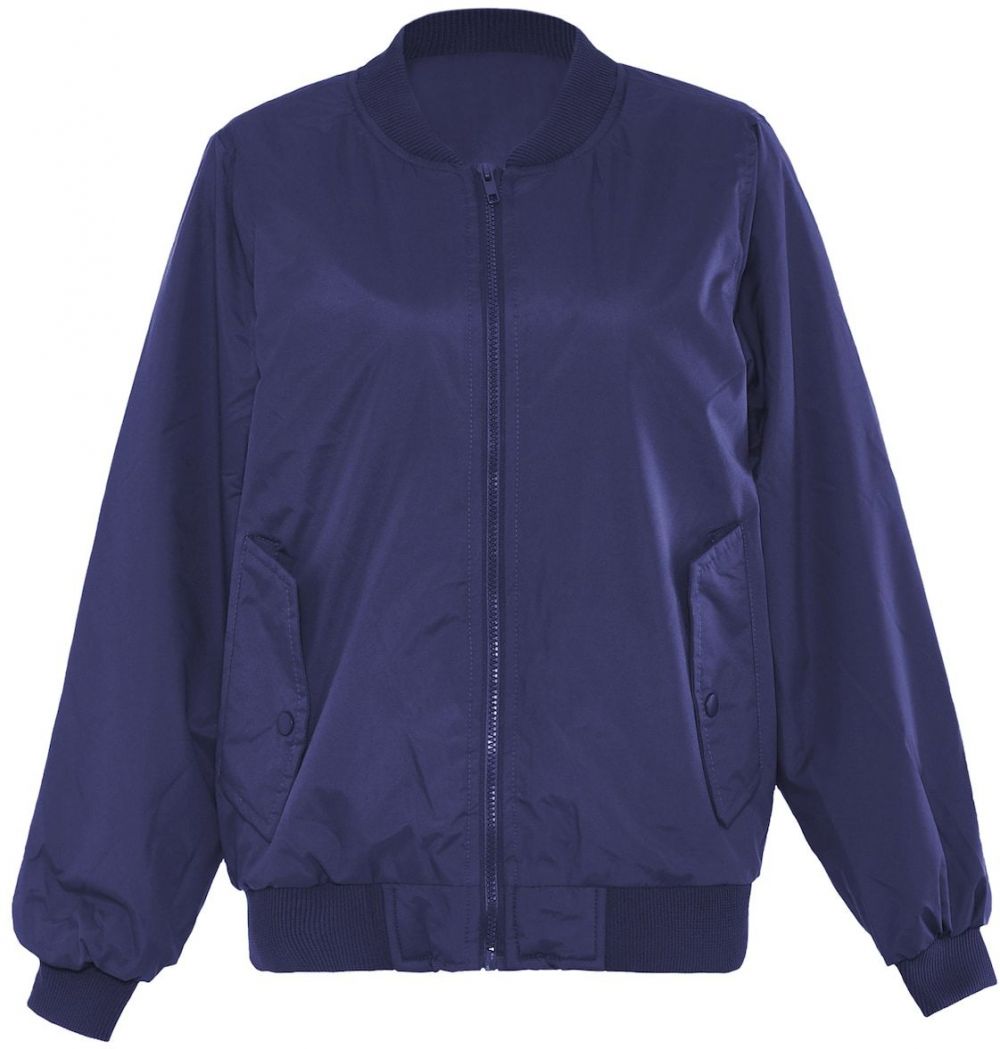 Libbi Prechodná bunda  námornícka modrá