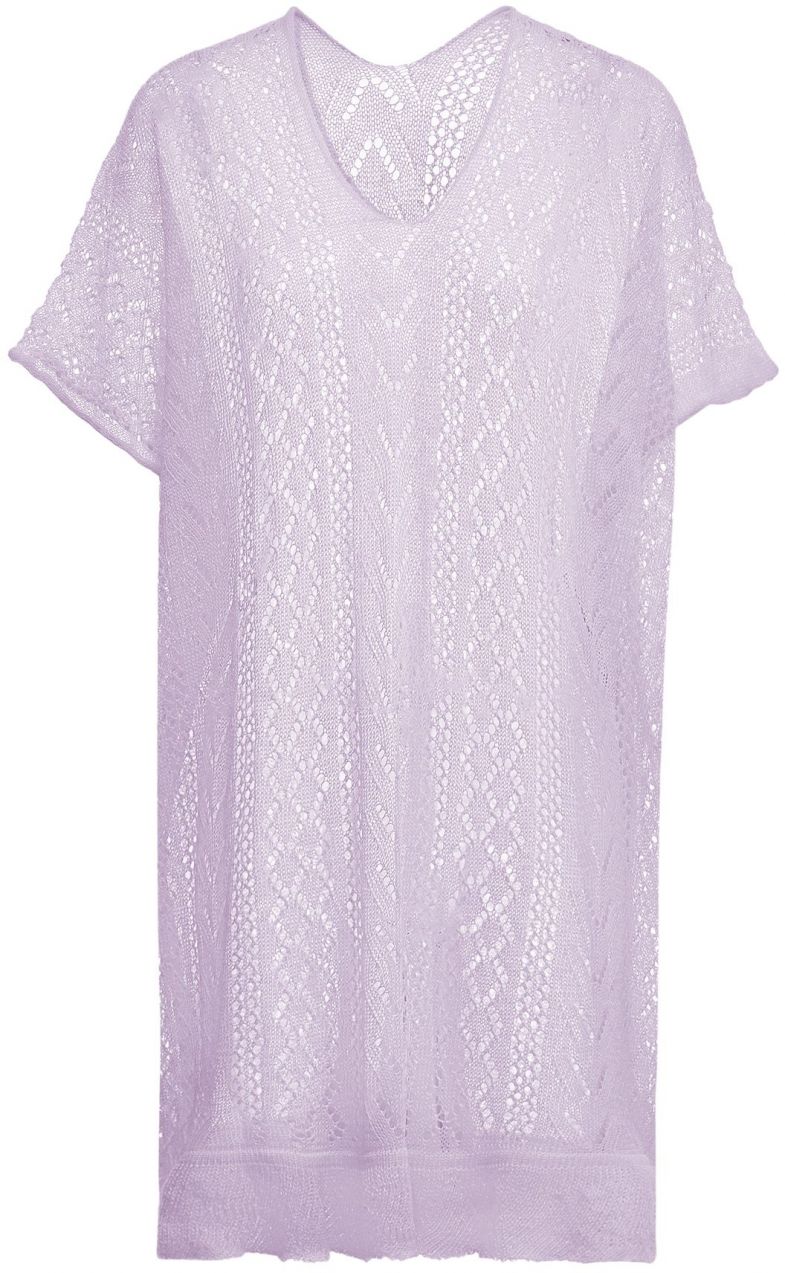 SANIKA Sveter  levanduľová