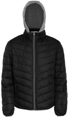 rovic Prechodná bunda  čierna