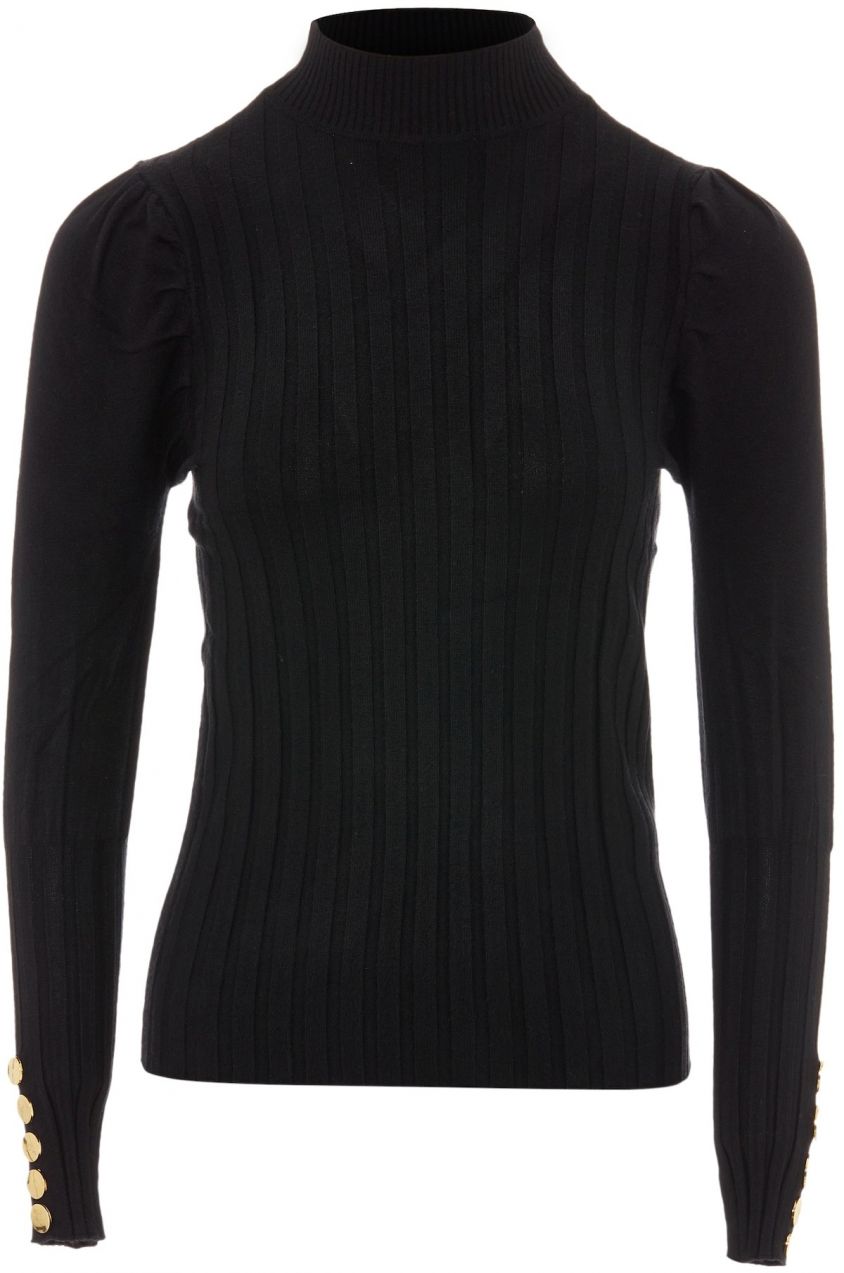 caspio Sveter  čierna