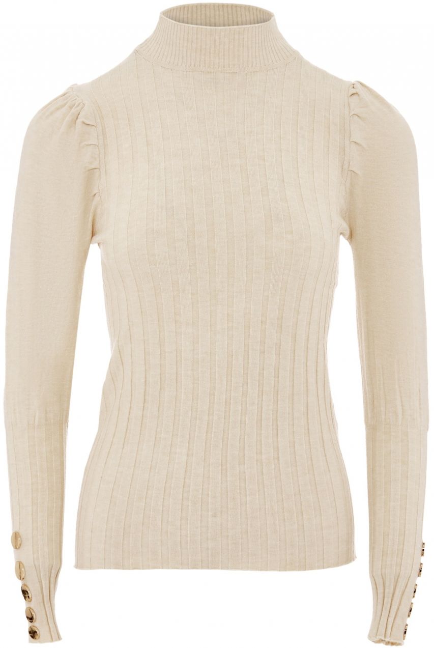 caspio Sveter  krémová