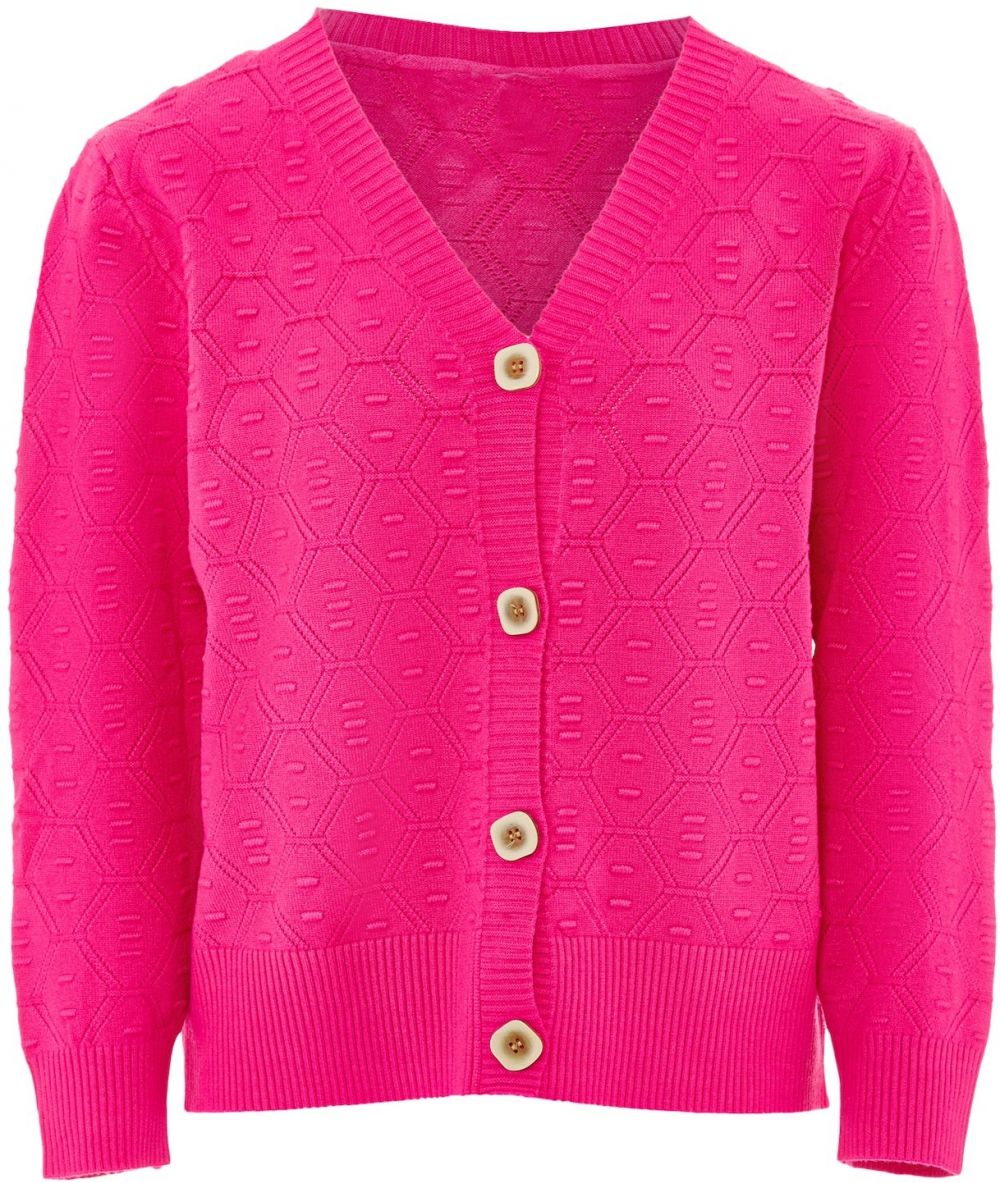 ALARY Kardigán  ružová