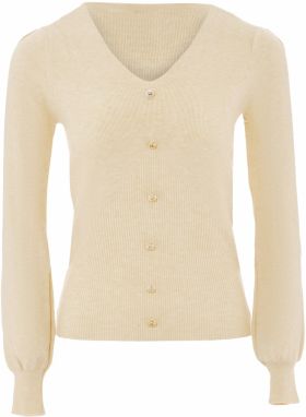 caspio Sveter  béžová