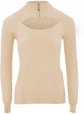 nascita Sveter  svetlobéžová