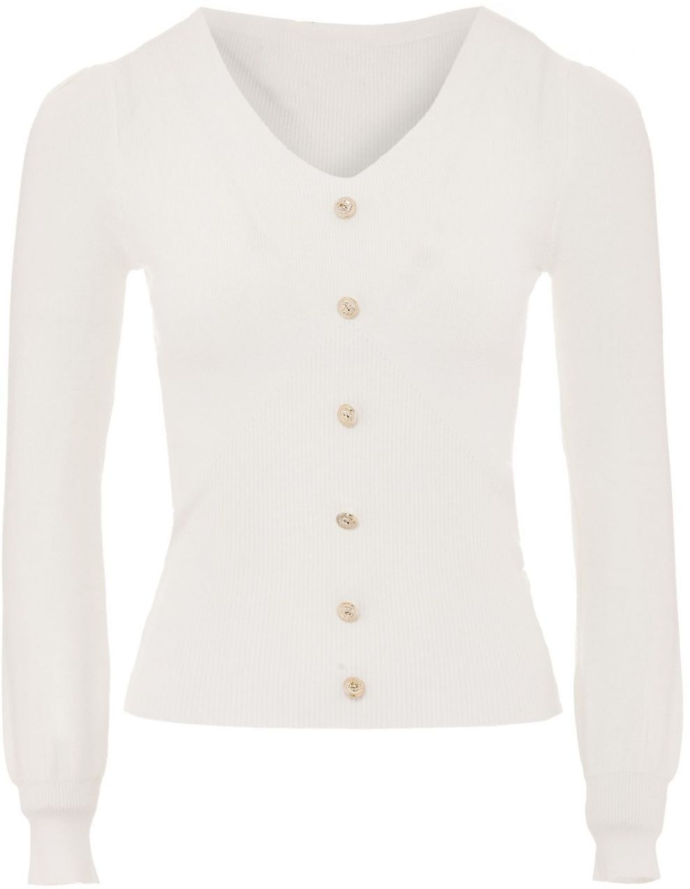 caspio Sveter  biela