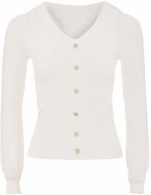 caspio Sveter  biela