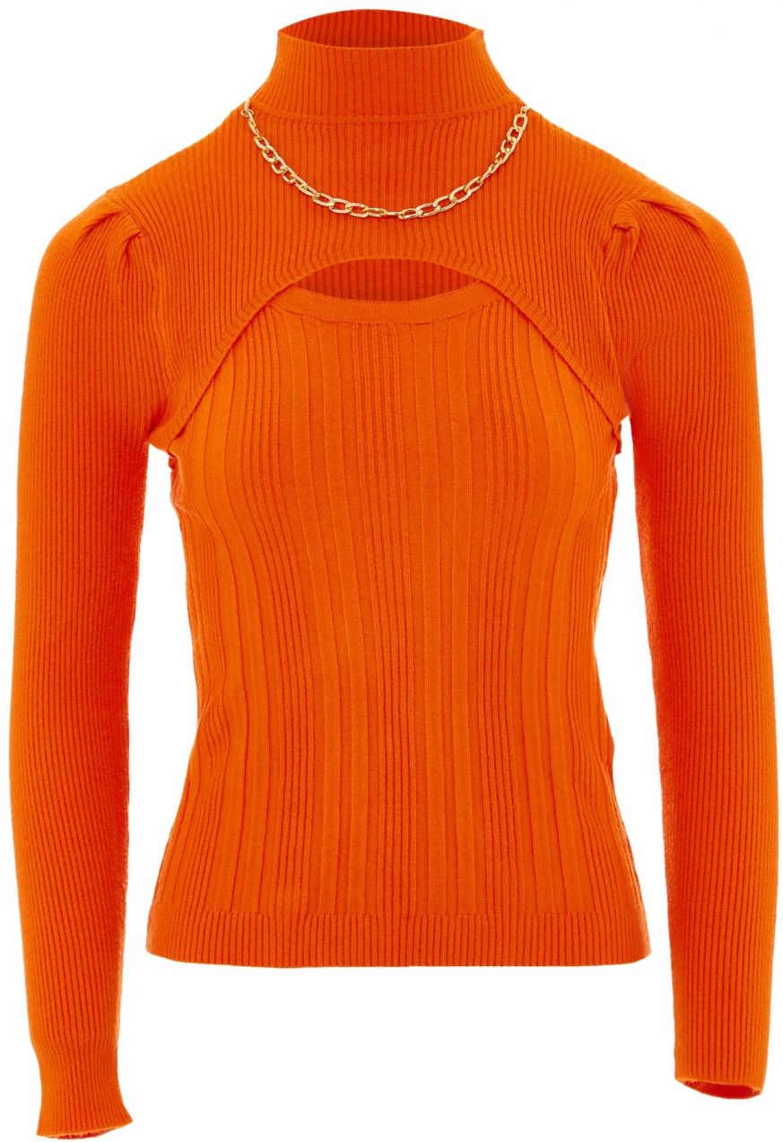 nascita Sveter  zlatá / homárová