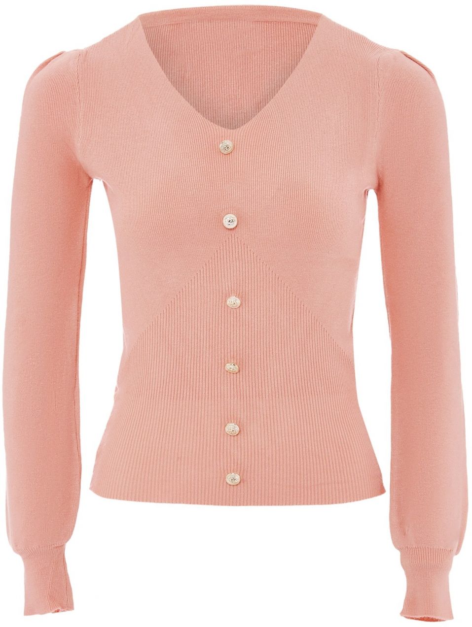 caspio Sveter  ružová