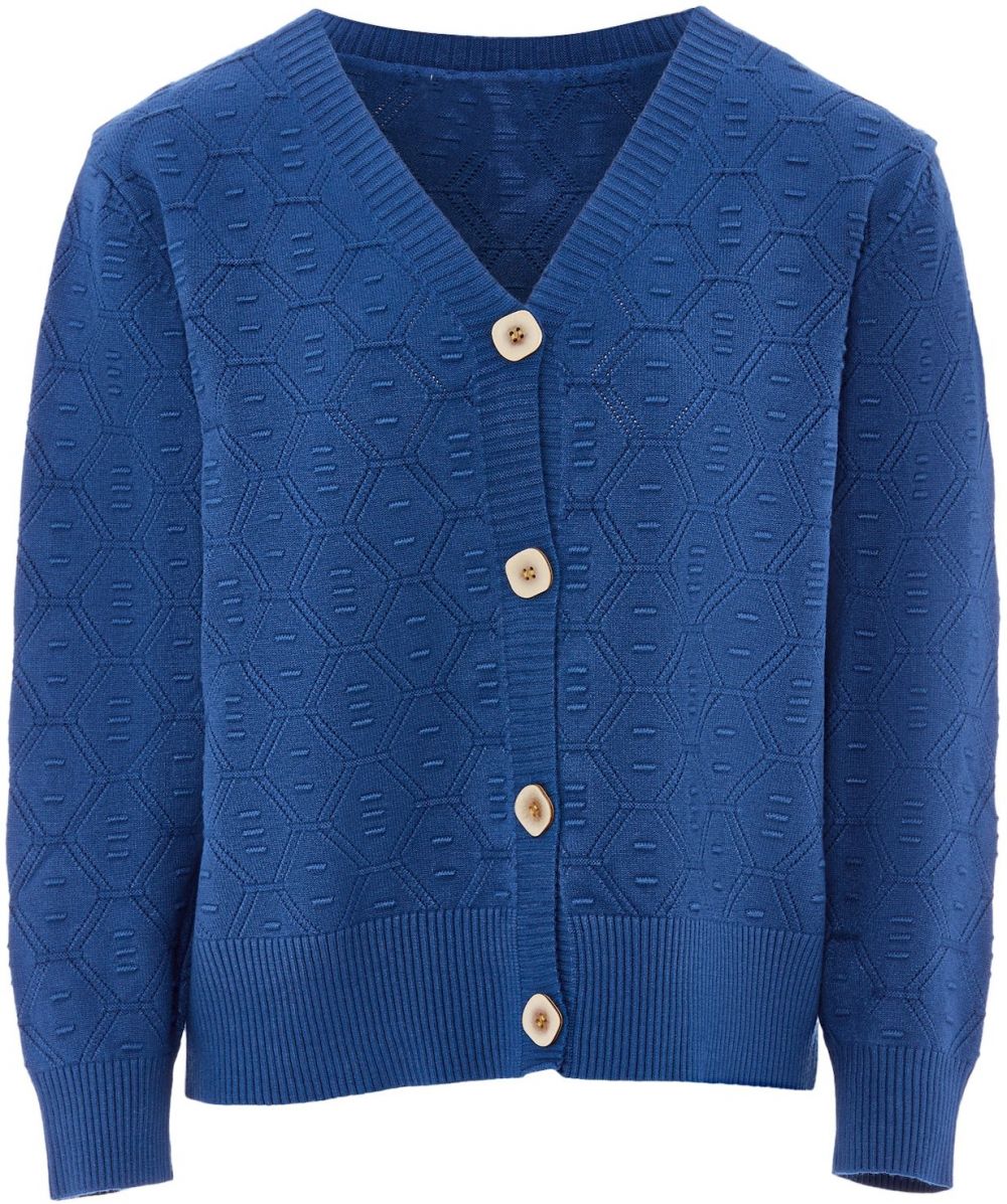 ALARY Kardigán  tmavomodrá