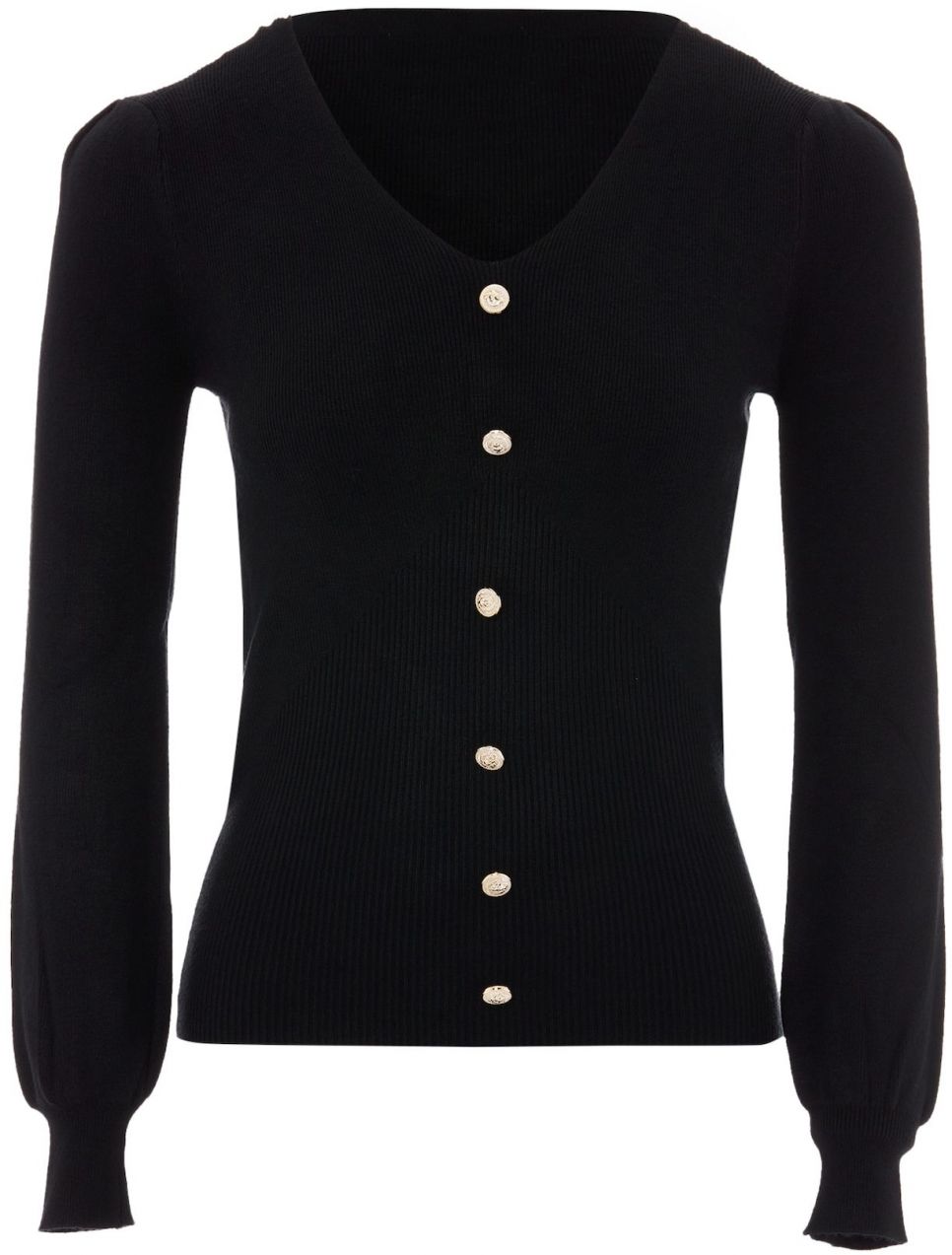 caspio Sveter  čierna