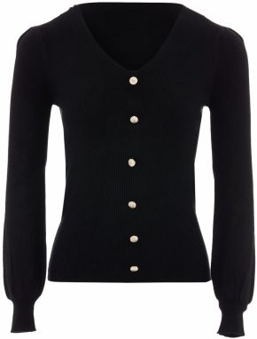 caspio Sveter  čierna