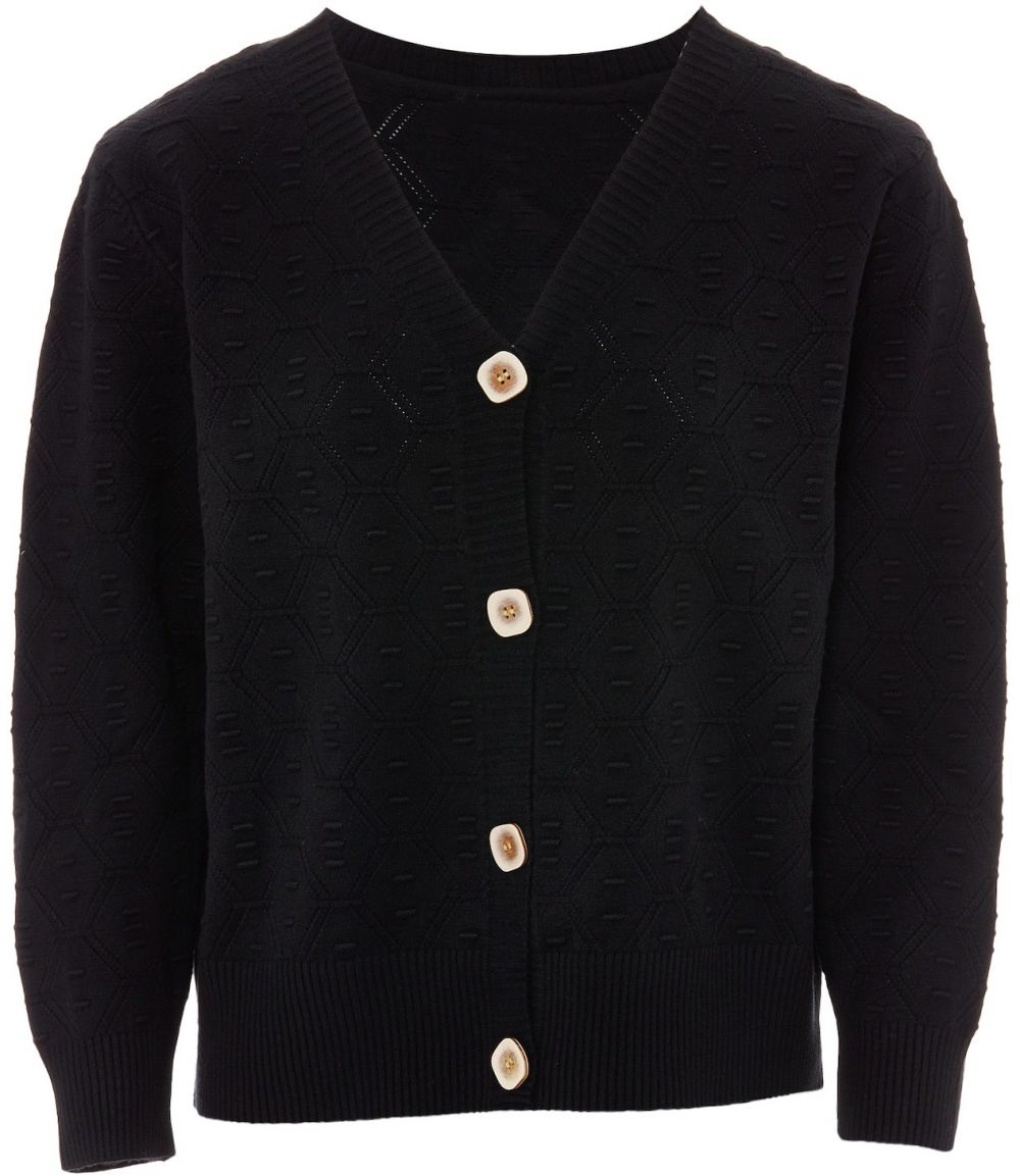 ALARY Kardigán  čierna