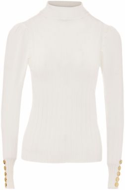 caspio Sveter  biela