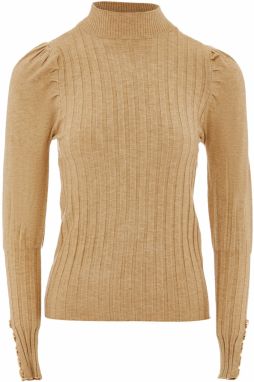 caspio Sveter  farba ťavej srsti