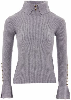 caissa Sveter  sivá