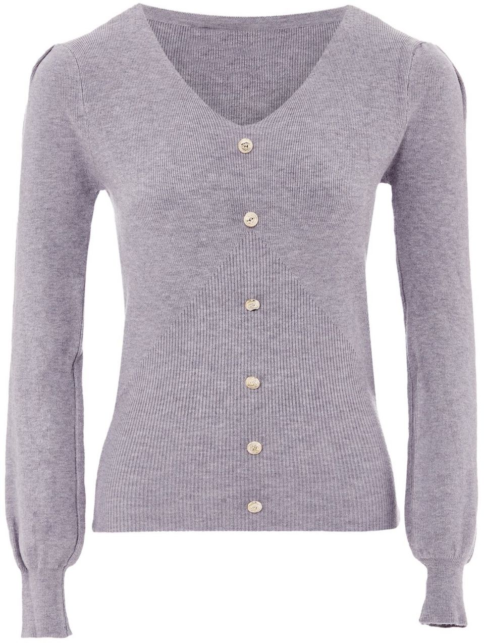 caspio Sveter  sivá