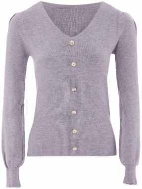 caspio Sveter  sivá