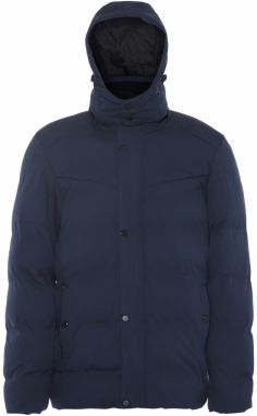 ICELOS Zimná bunda  námornícka modrá