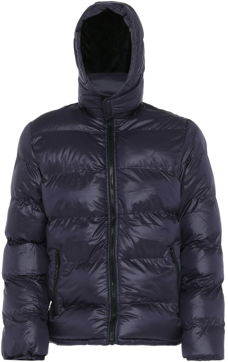 BRAELYN Zimná bunda  námornícka modrá