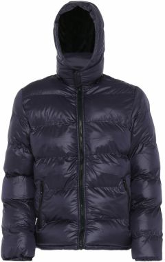 BRAELYN Zimná bunda  námornícka modrá