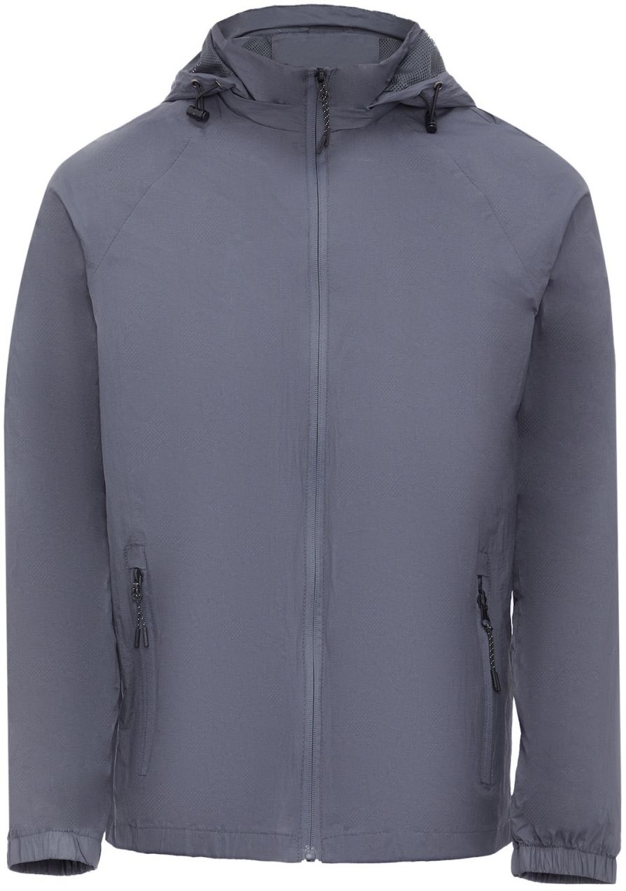 BRAELYN Prechodná bunda  sivá