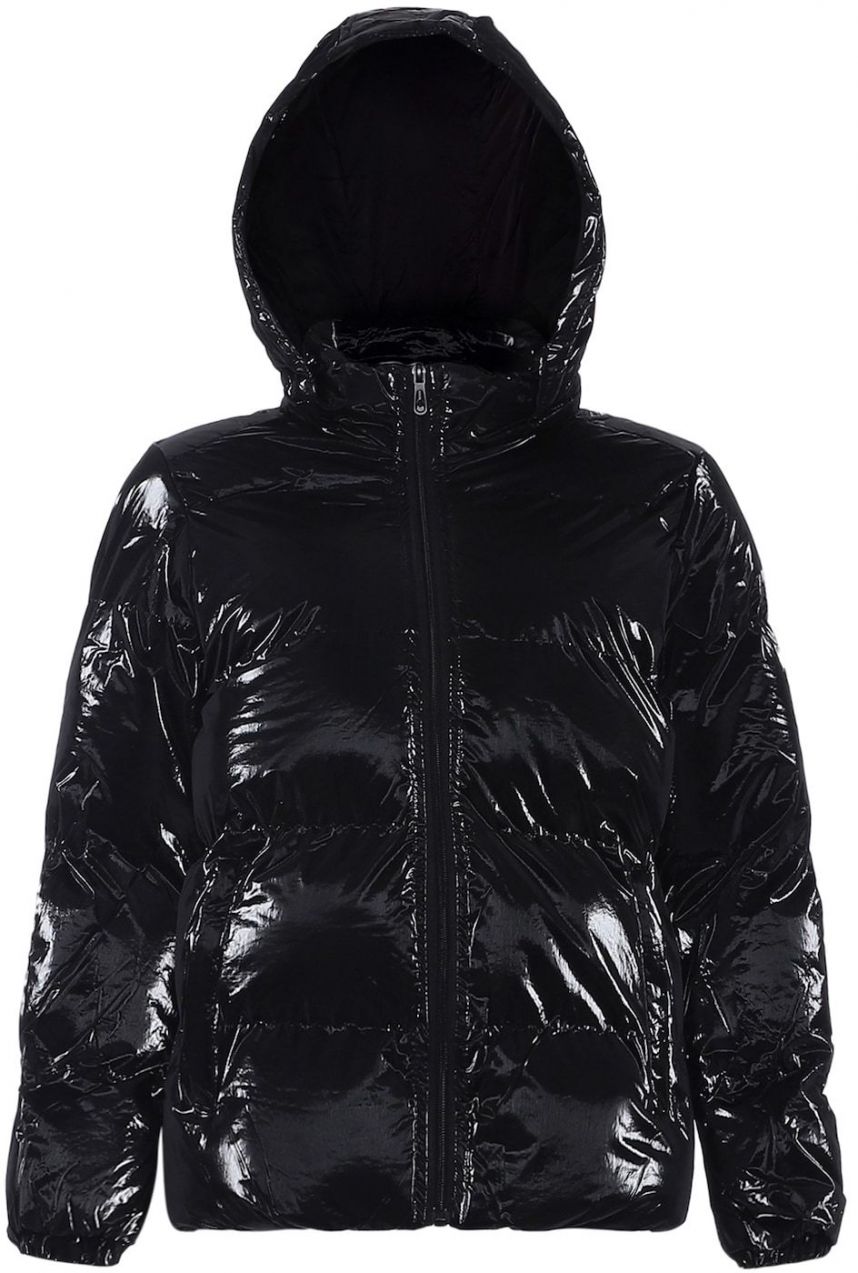 nelice Zimná bunda  čierna