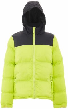 BOCOCA Zimná bunda  jablková / čierna