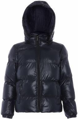 nascita Zimná bunda  námornícka modrá